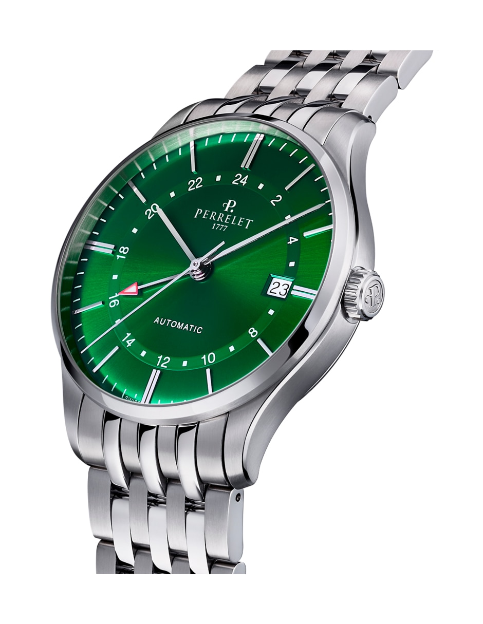 Reloj perrelet weekend para hombre a1304/7