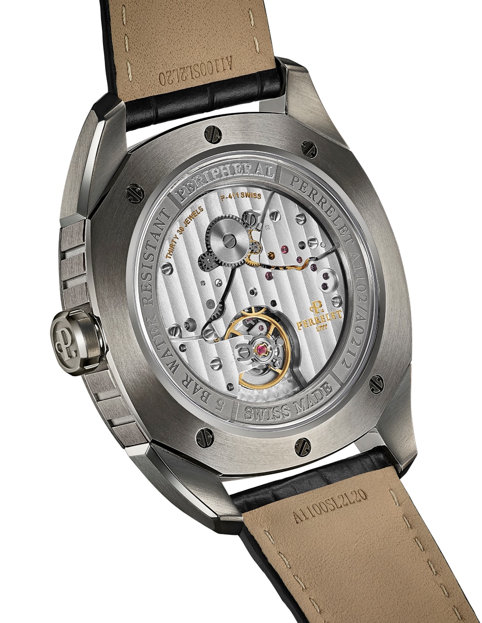 Reloj Lab Peripheral para hombre A1102 4