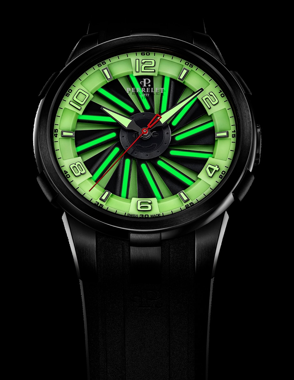 Reloj Turbine para hombre A1098 2
