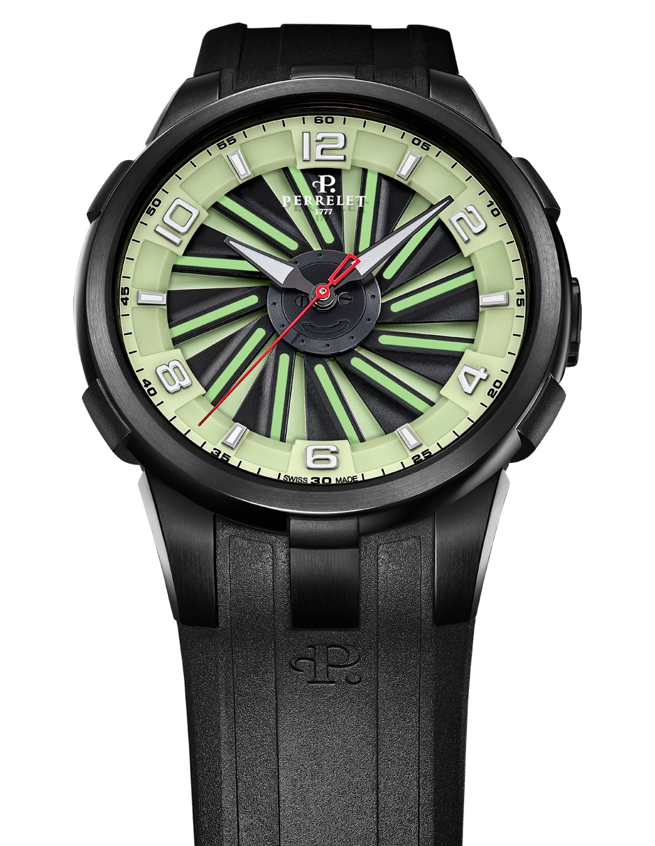 Reloj Turbine para hombre A1098 3
