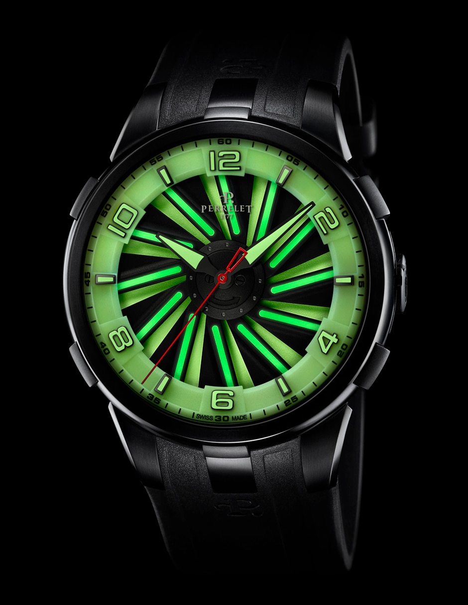 Reloj Turbine para hombre A1098 4