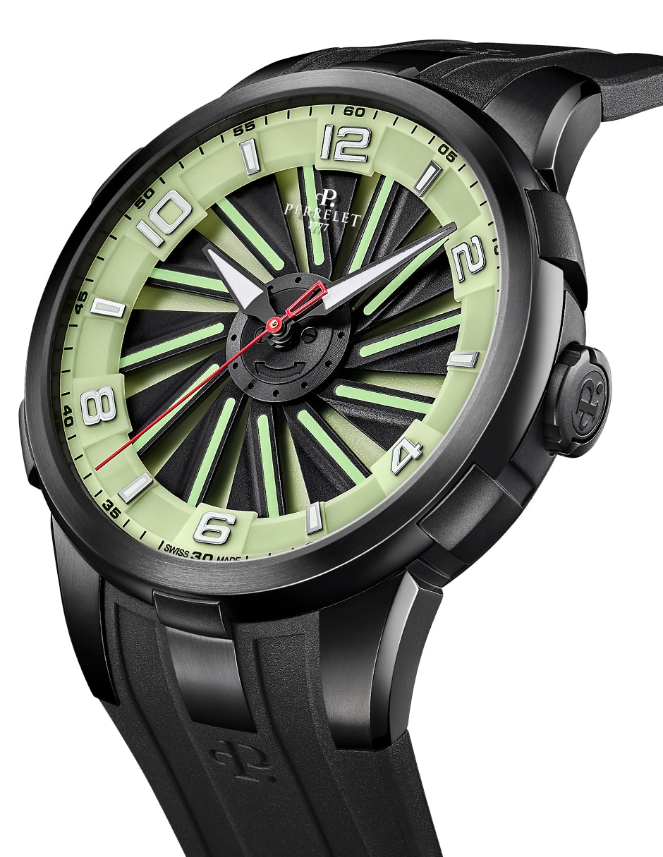 Reloj Turbine para hombre A1098/S1