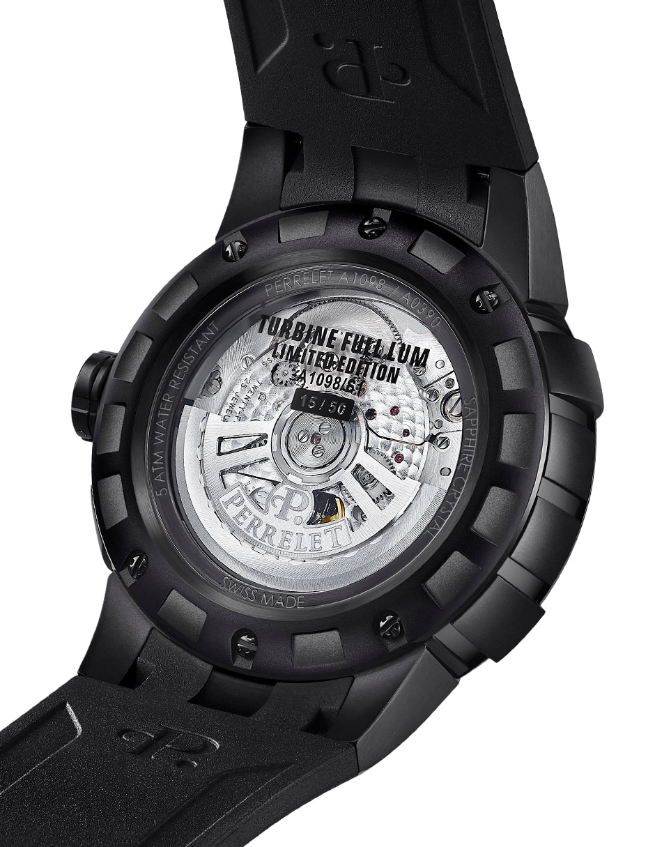 Reloj Turbine para hombre A1098 6