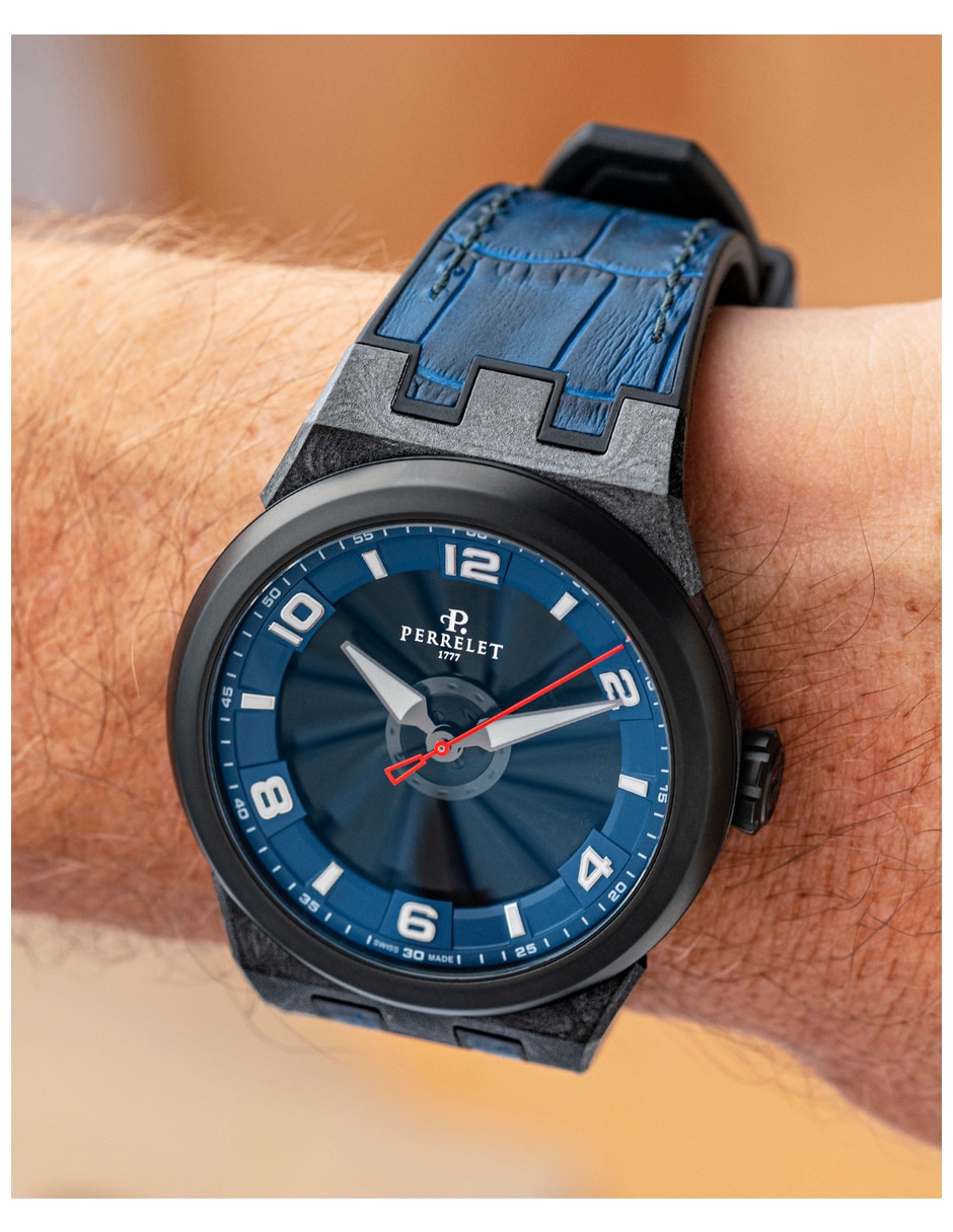 Reloj Turbine para hombre A4065/2 4