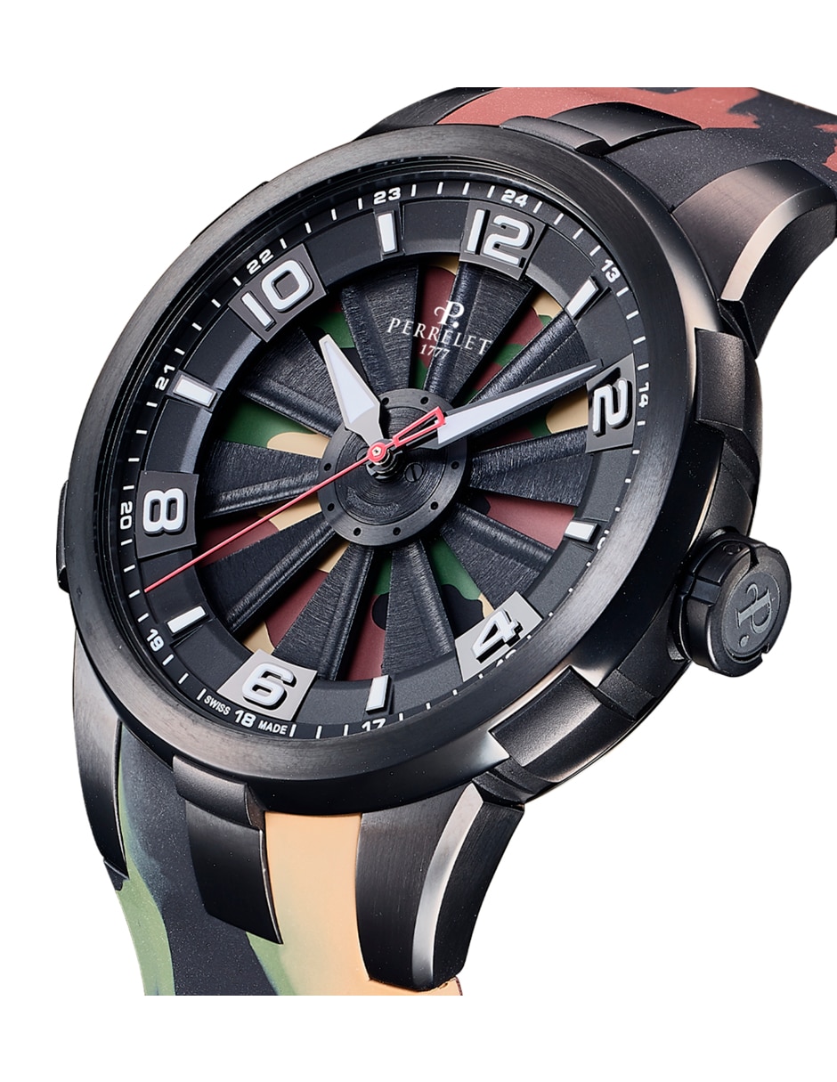 Reloj Turbine para hombre A1400 2