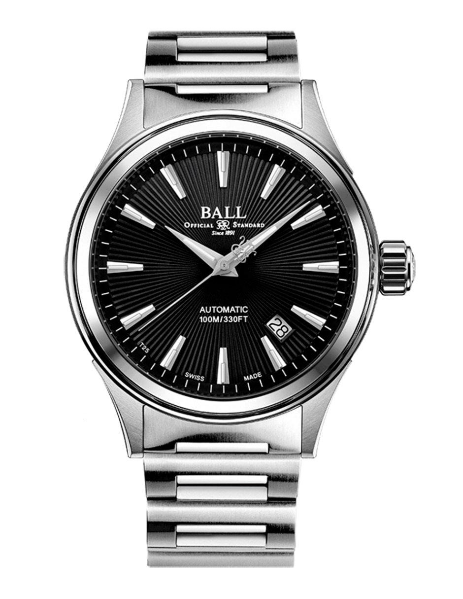 Reloj Ball Fireman para hombre NM2098C-S6J-BK