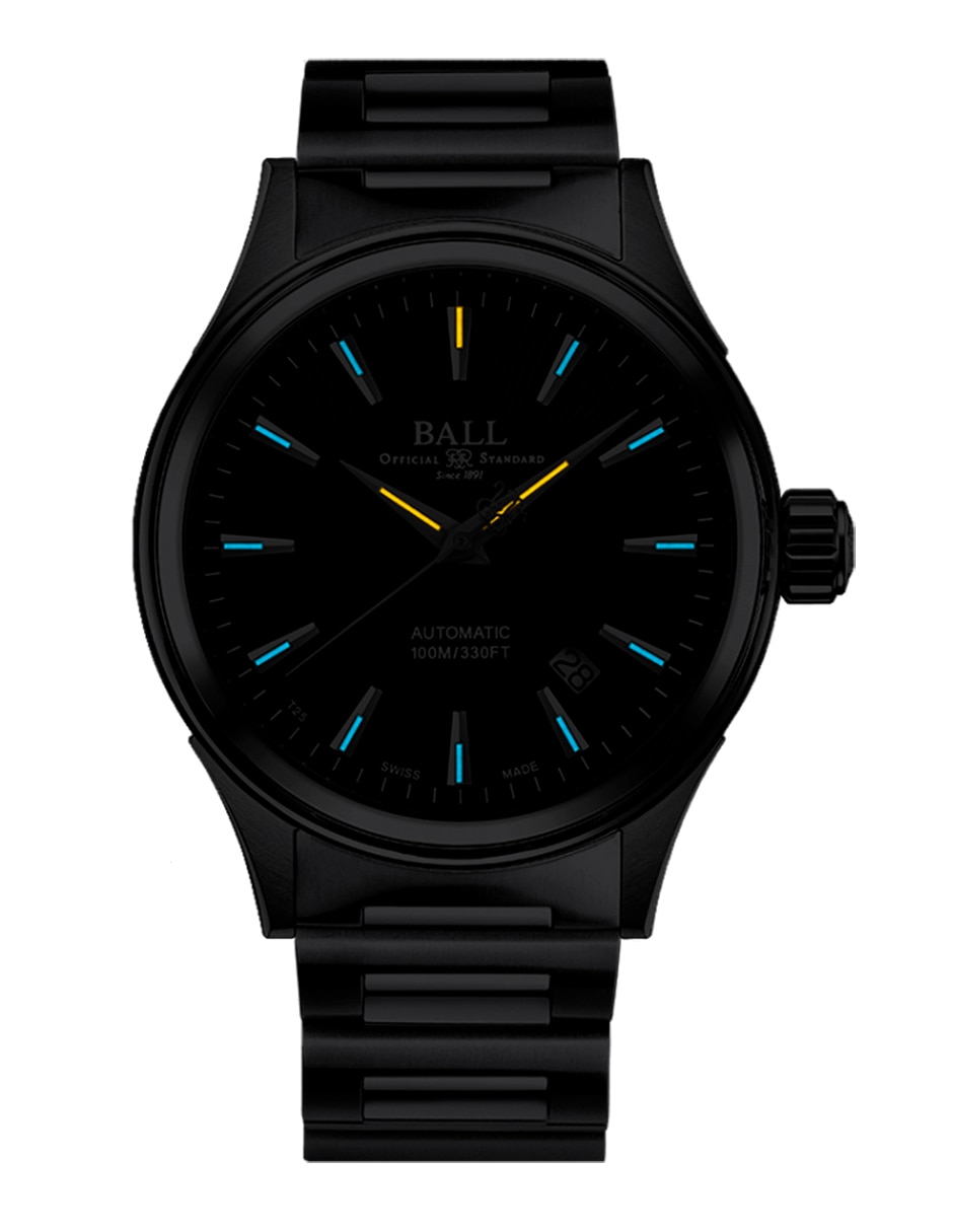 Reloj Fireman para hombre NM2098C-S6J-BK 2