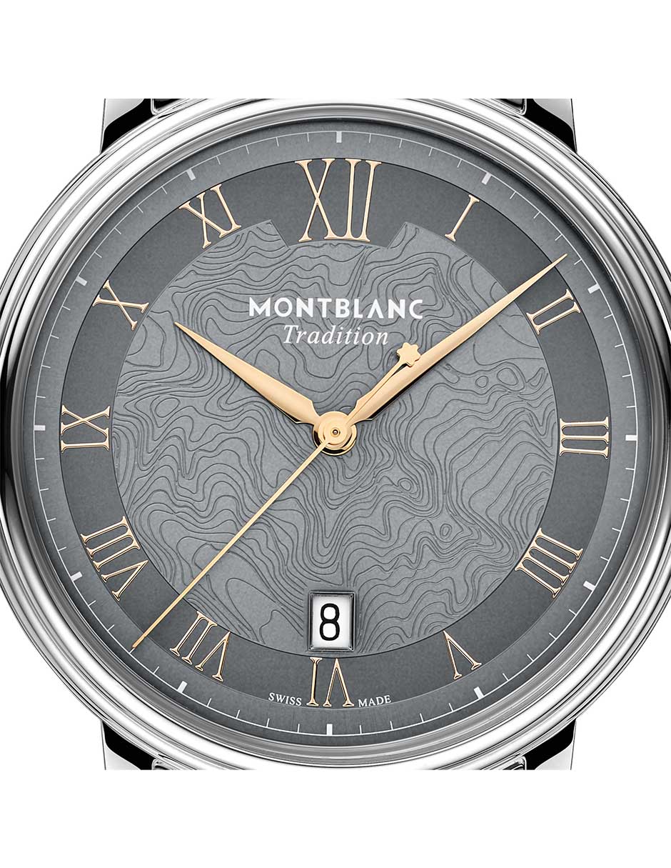 Reloj Tradition Date para mujer 132433