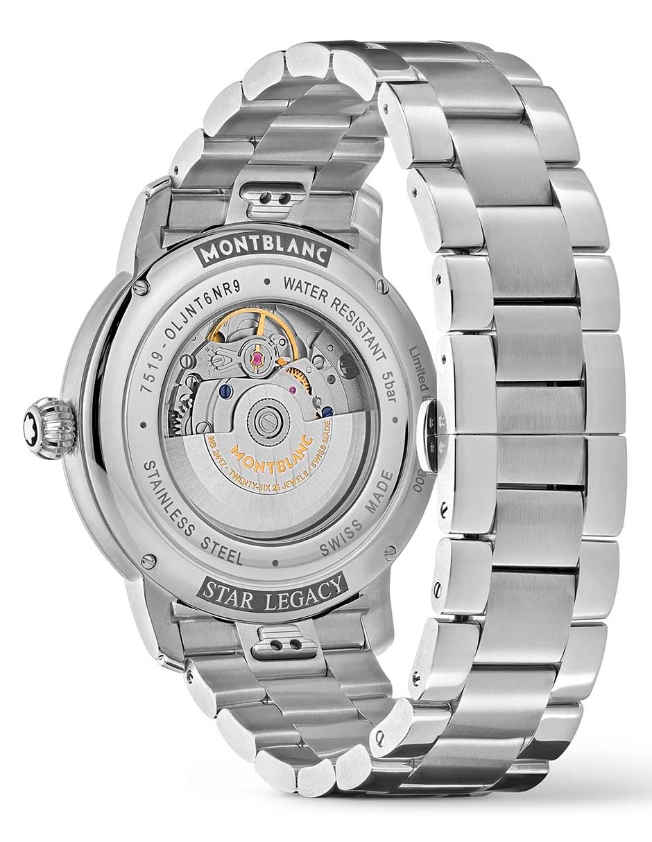 Reloj Star Legacy para hombre 132949 4