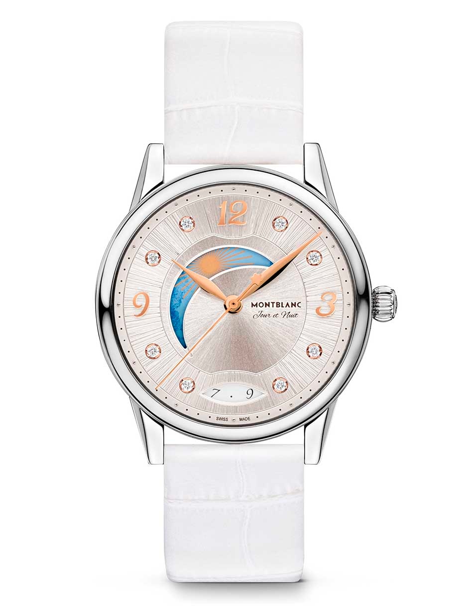 Reloj Montblanc Bohème para mujer 133335