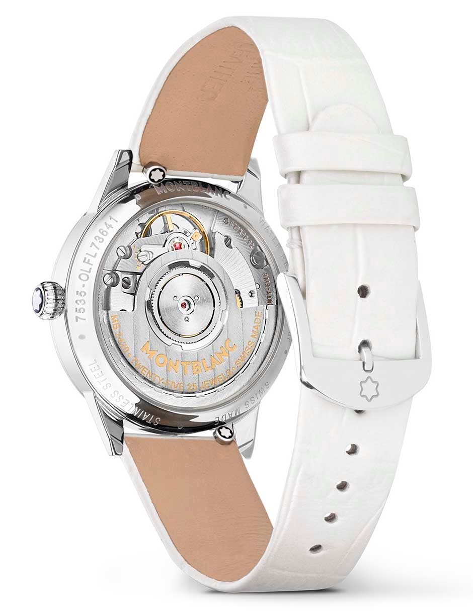 Reloj Montblanc Bohème para mujer 133333