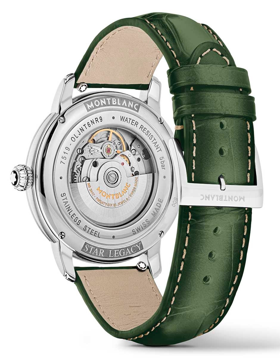 Reloj Star Legacy para hombre 132948 4