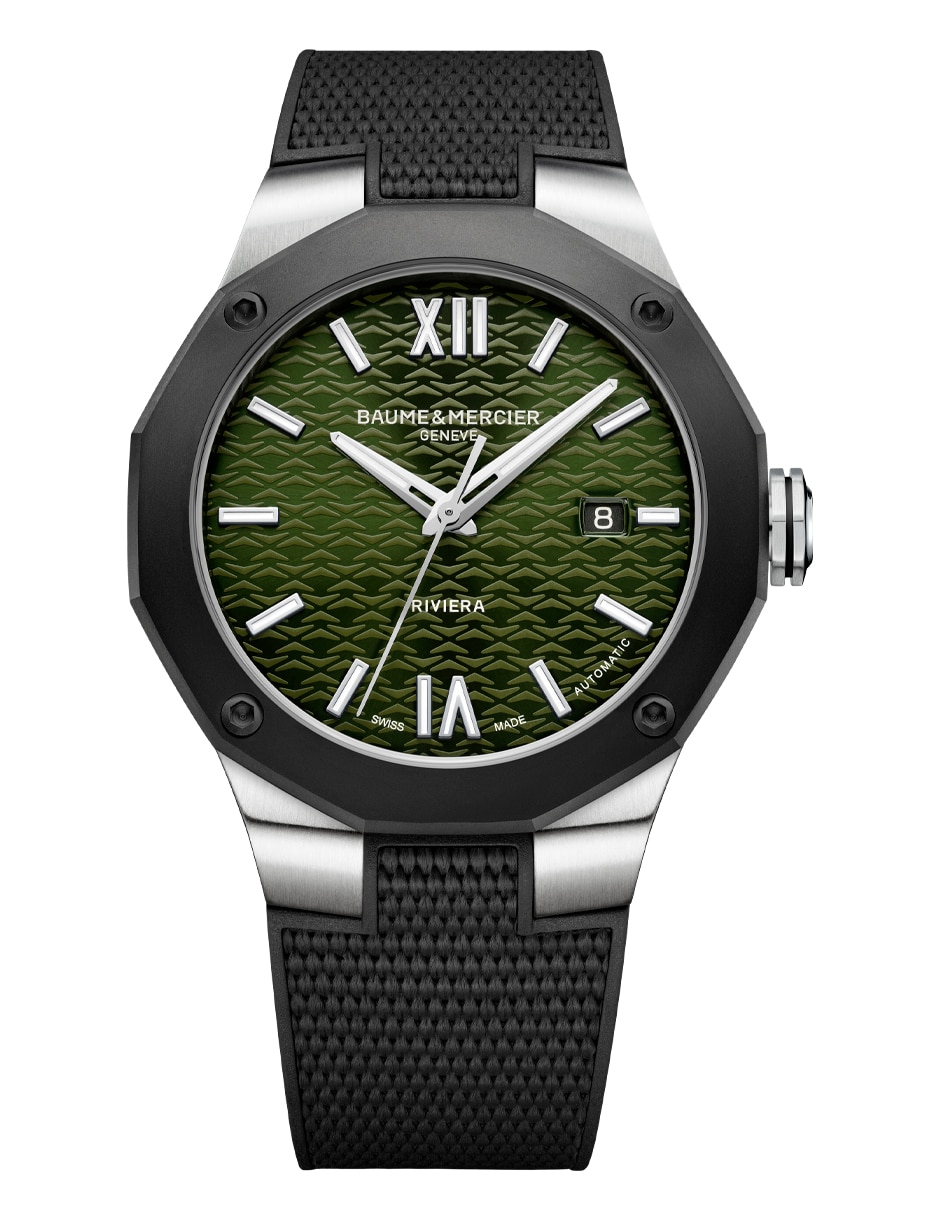 Reloj Baume & Mercier Riviera para hombre M0A10763