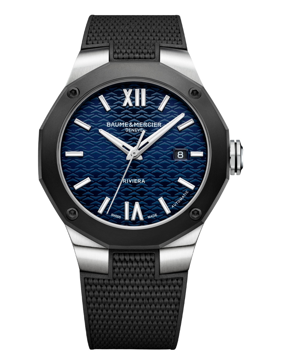 Reloj Baume & Mercier Riviera para hombre M0A10768 1