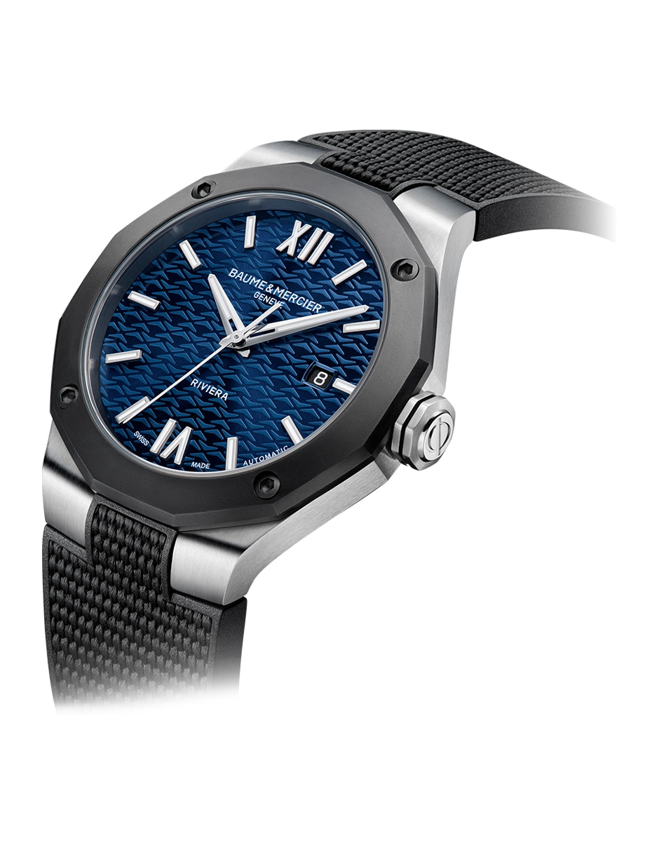 Reloj Baume & Mercier Riviera para hombre M0A10768 3