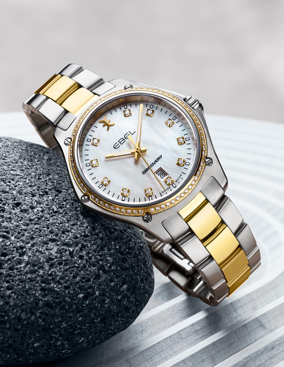 Reloj Discovery para mujer 1216531 8