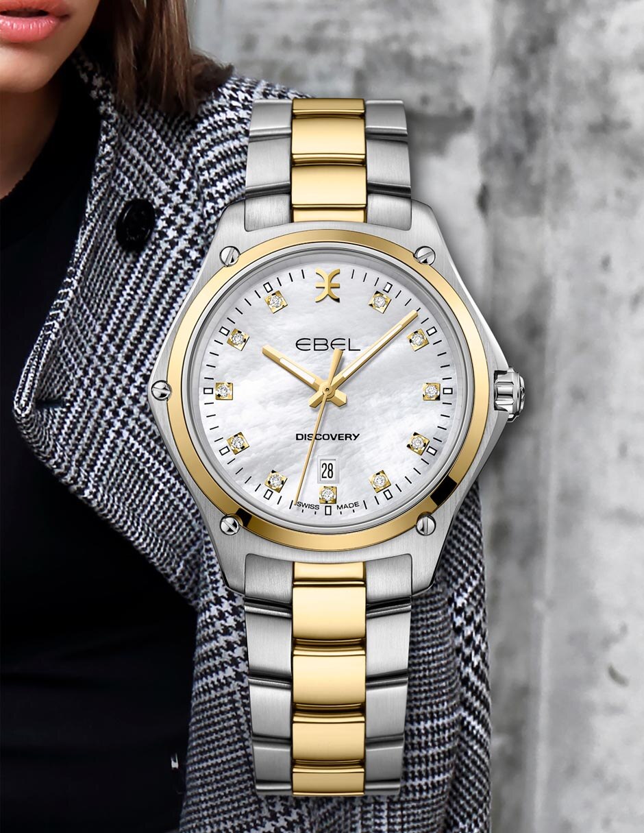 Reloj Discovery para mujer 1216531 9