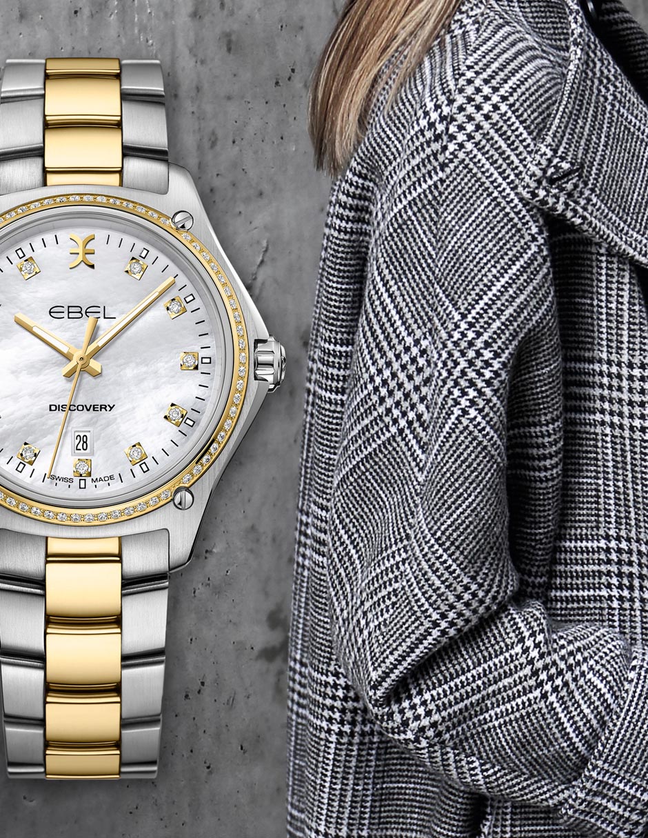 Reloj Discovery para mujer 1216531 10