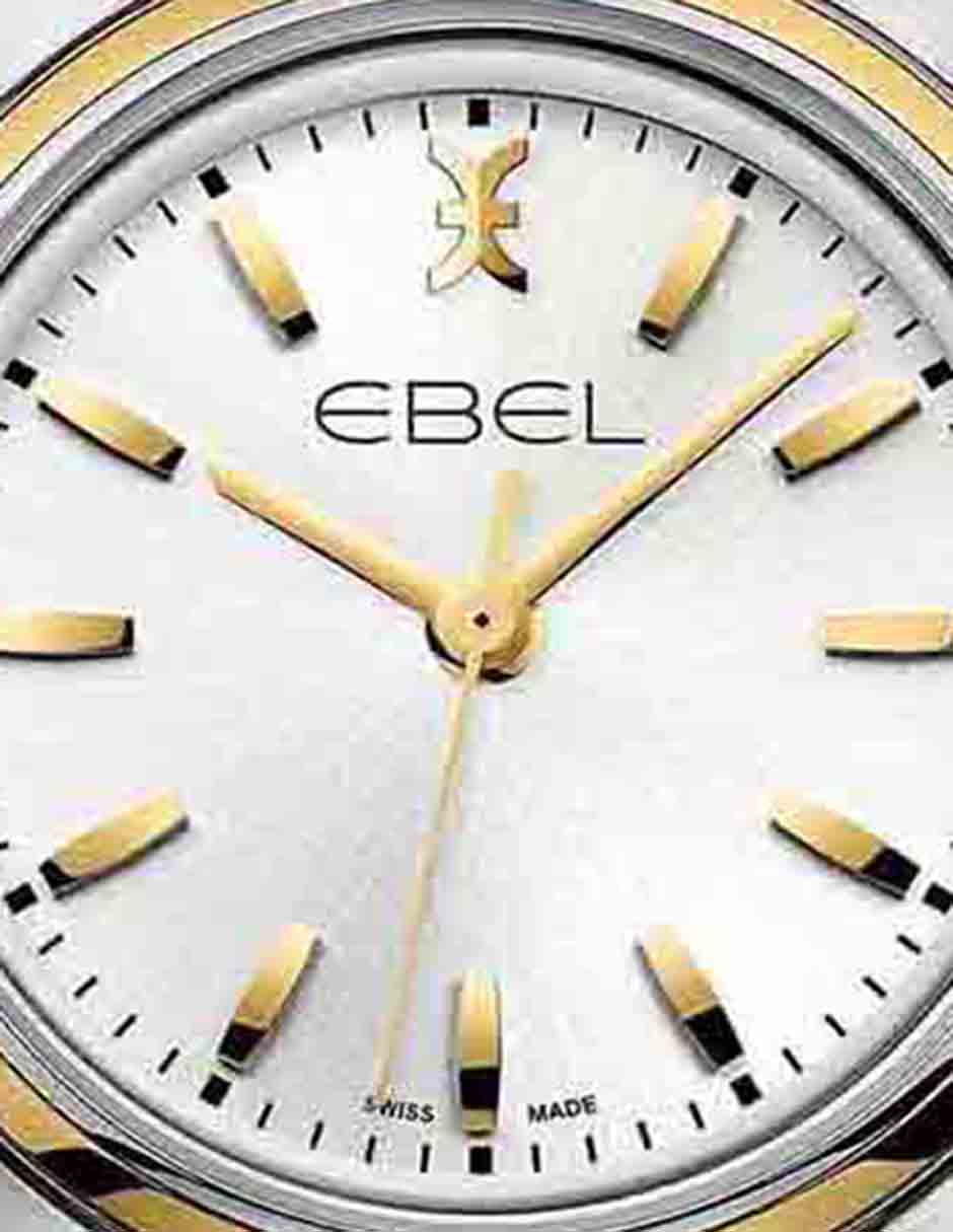 Reloj Ebel Wave Lady para mujer 1216195