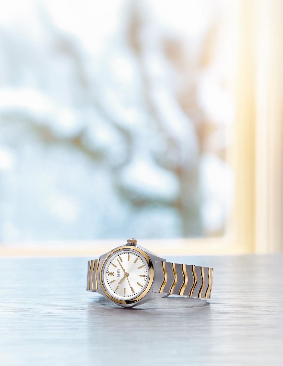 Reloj Ebel Wave Lady para mujer 1216195