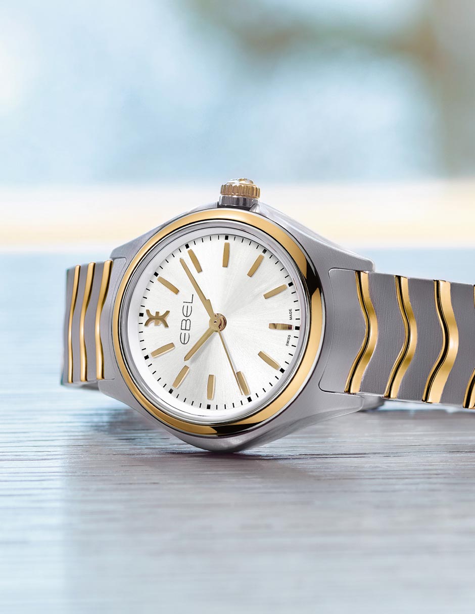 Reloj Ebel Wave Lady para mujer 1216195