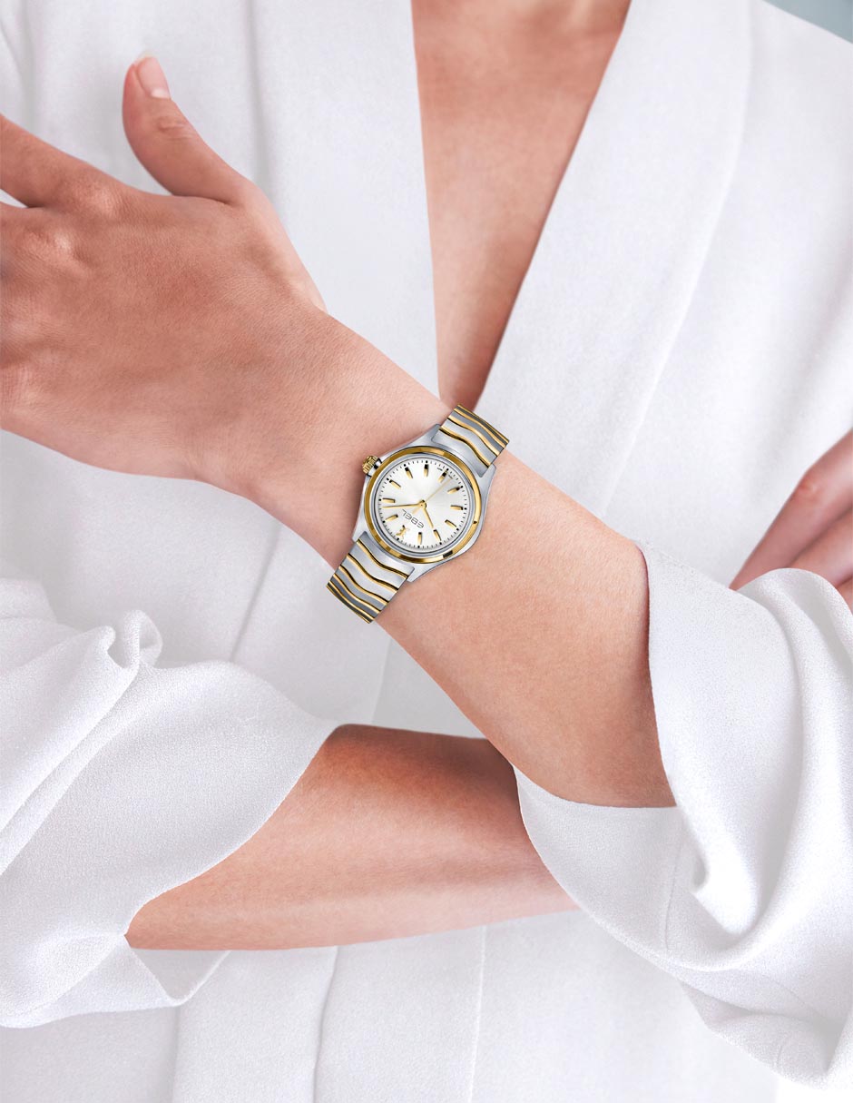 Reloj Ebel Wave Lady para mujer 1216195