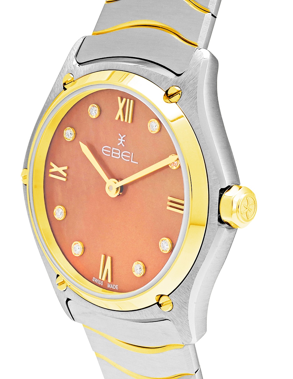 Reloj Sport Classic para mujer 1216488A 6