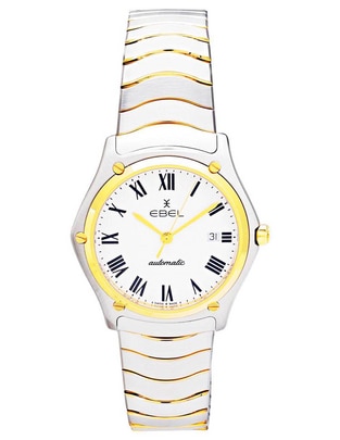 Reloj ebel sport classic para hombre 1216614
