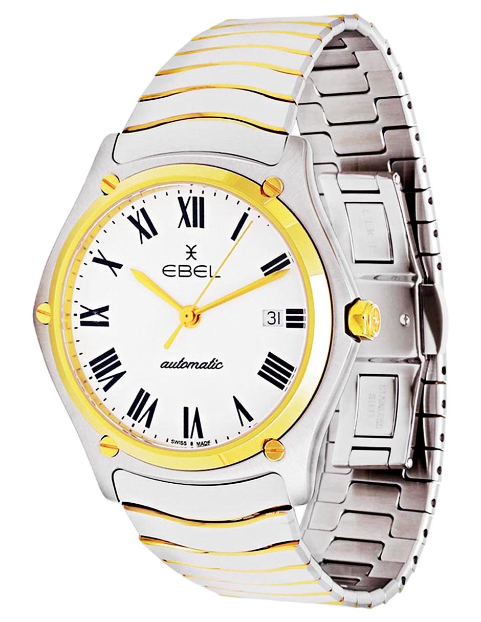 Reloj ebel sport classic para hombre 1216614