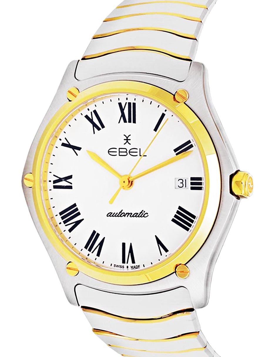 Reloj ebel sport classic para hombre 1216614