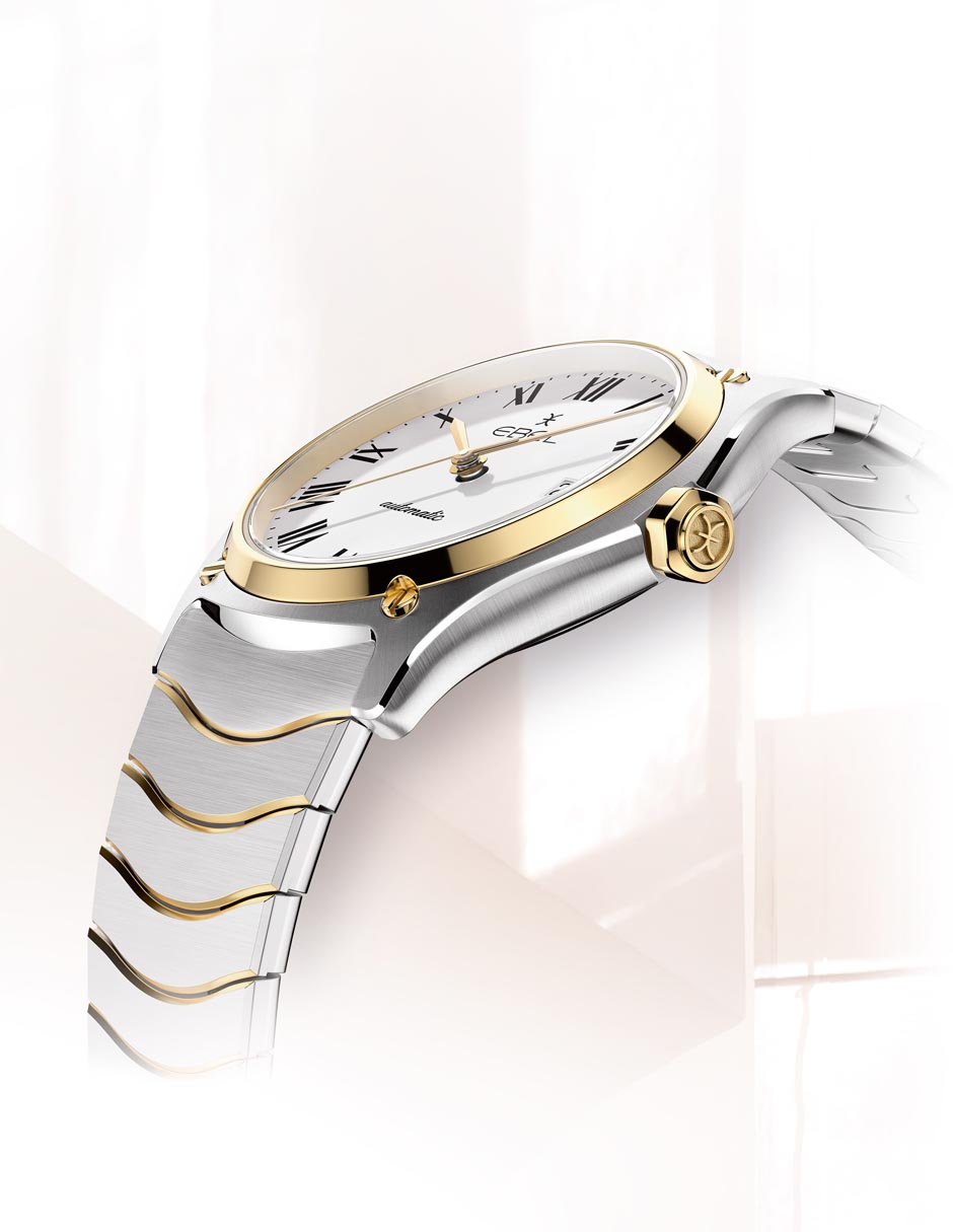 Reloj ebel sport classic para hombre 1216614
