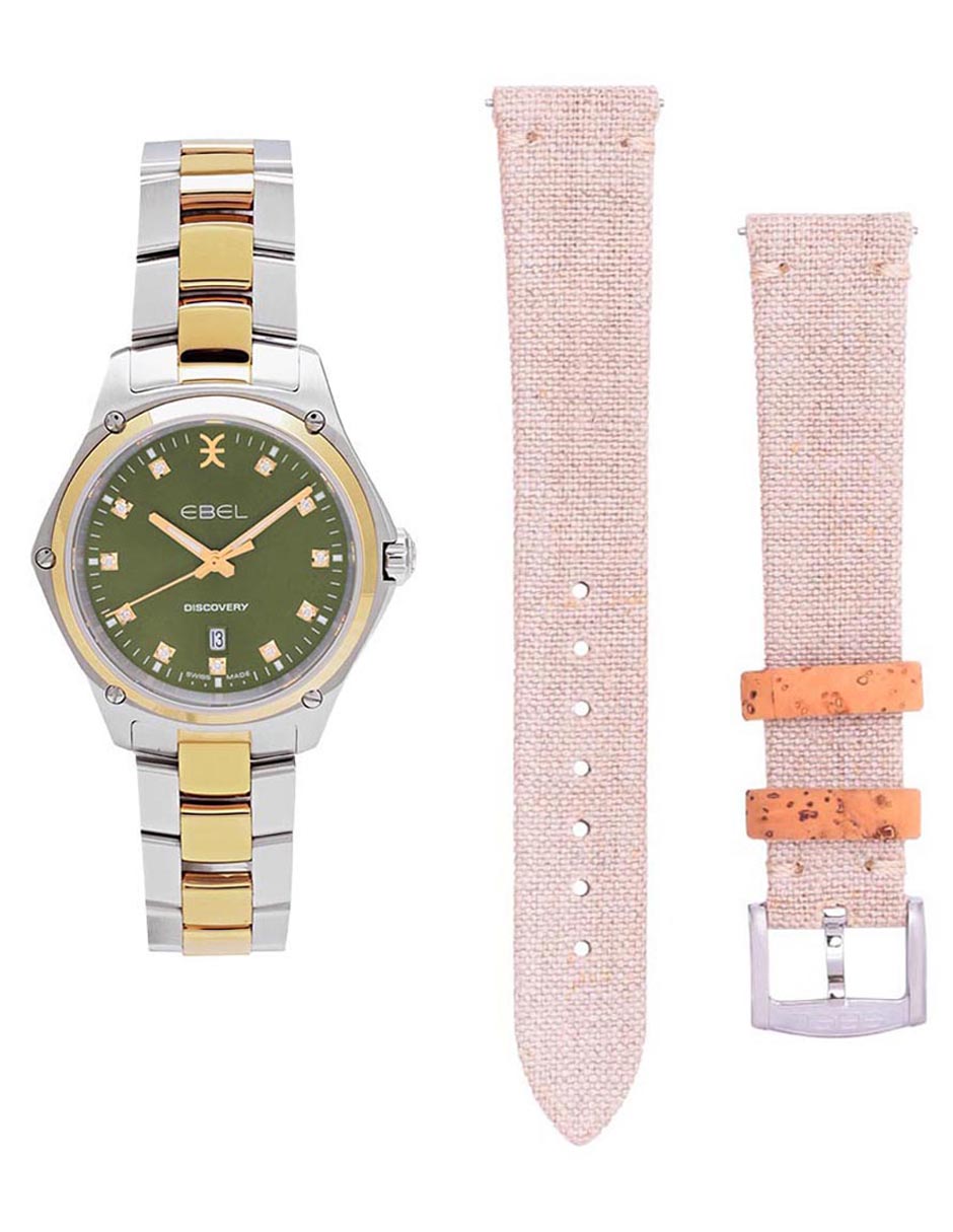 Reloj Ebel Discovery Lady para mujer 1216548