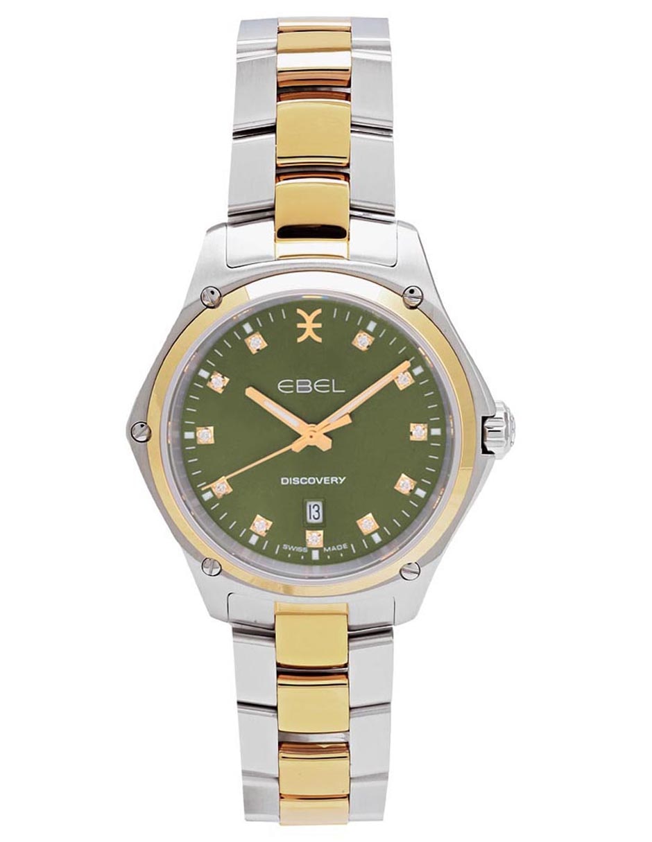 Reloj Ebel Discovery Lady para mujer 1216548