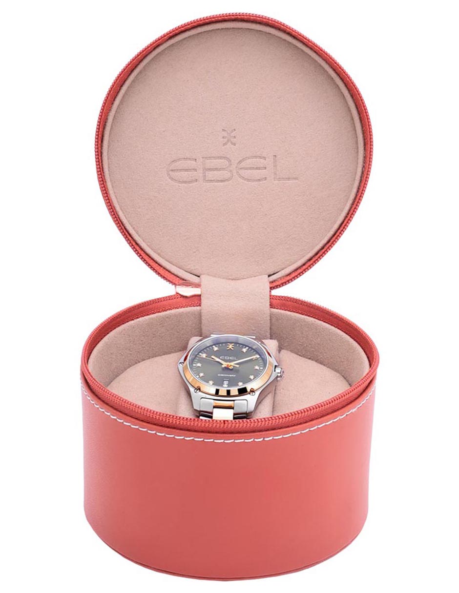 Reloj Ebel Discovery Lady para mujer 1216548