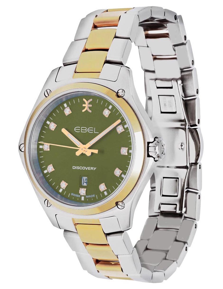 Reloj Ebel Discovery Lady para mujer 1216548