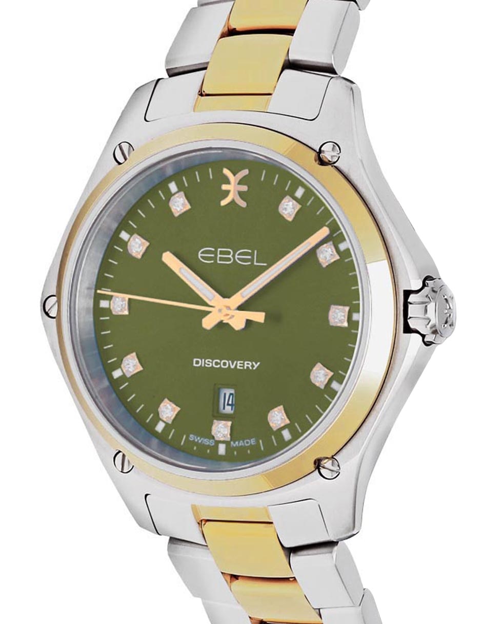Reloj Ebel Discovery Lady para mujer 1216548