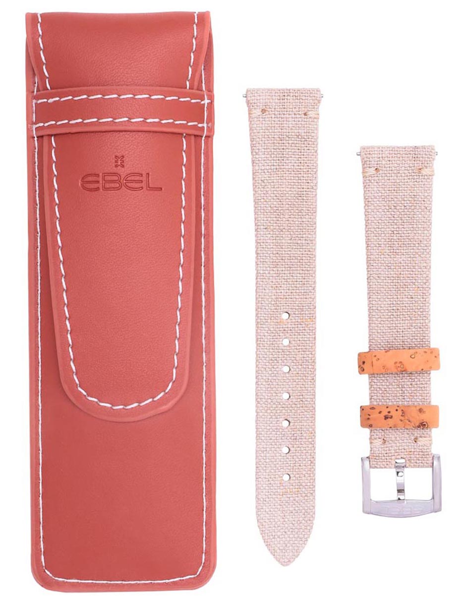 Reloj Ebel Discovery Lady para mujer 1216548