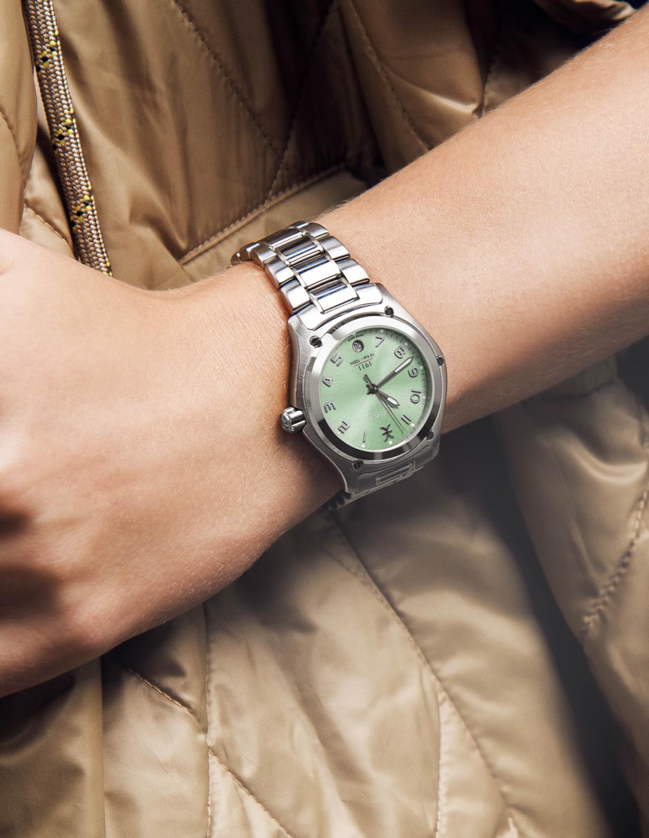 Reloj Ebel 1911 para mujer 1216579