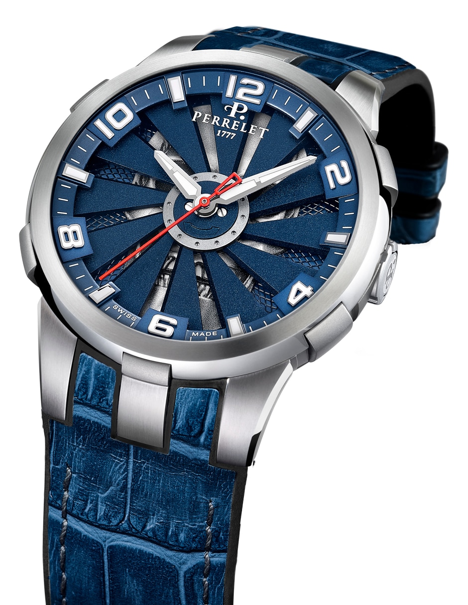 Reloj Turbine para hombre A1092 2