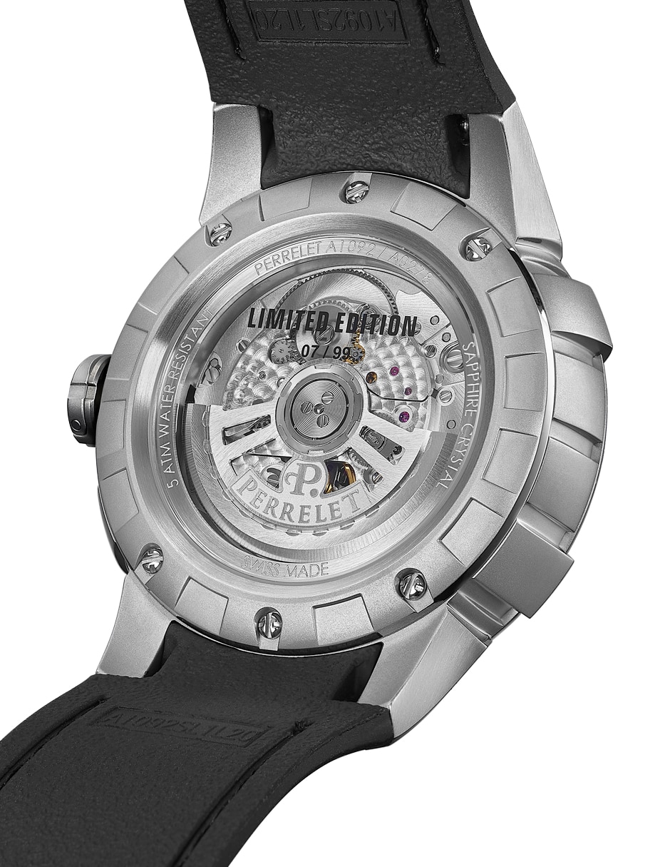Reloj Turbine para hombre A1092 3