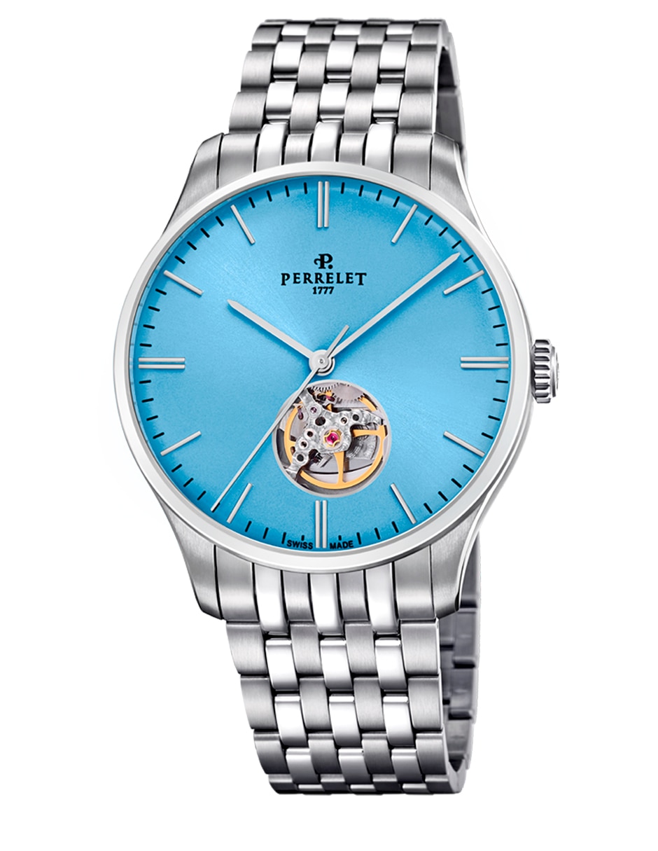 Reloj perrelet weekend para hombre a1302/9