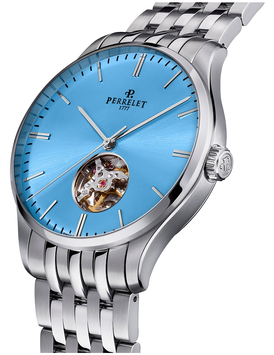 Reloj perrelet weekend para hombre a1302/9
