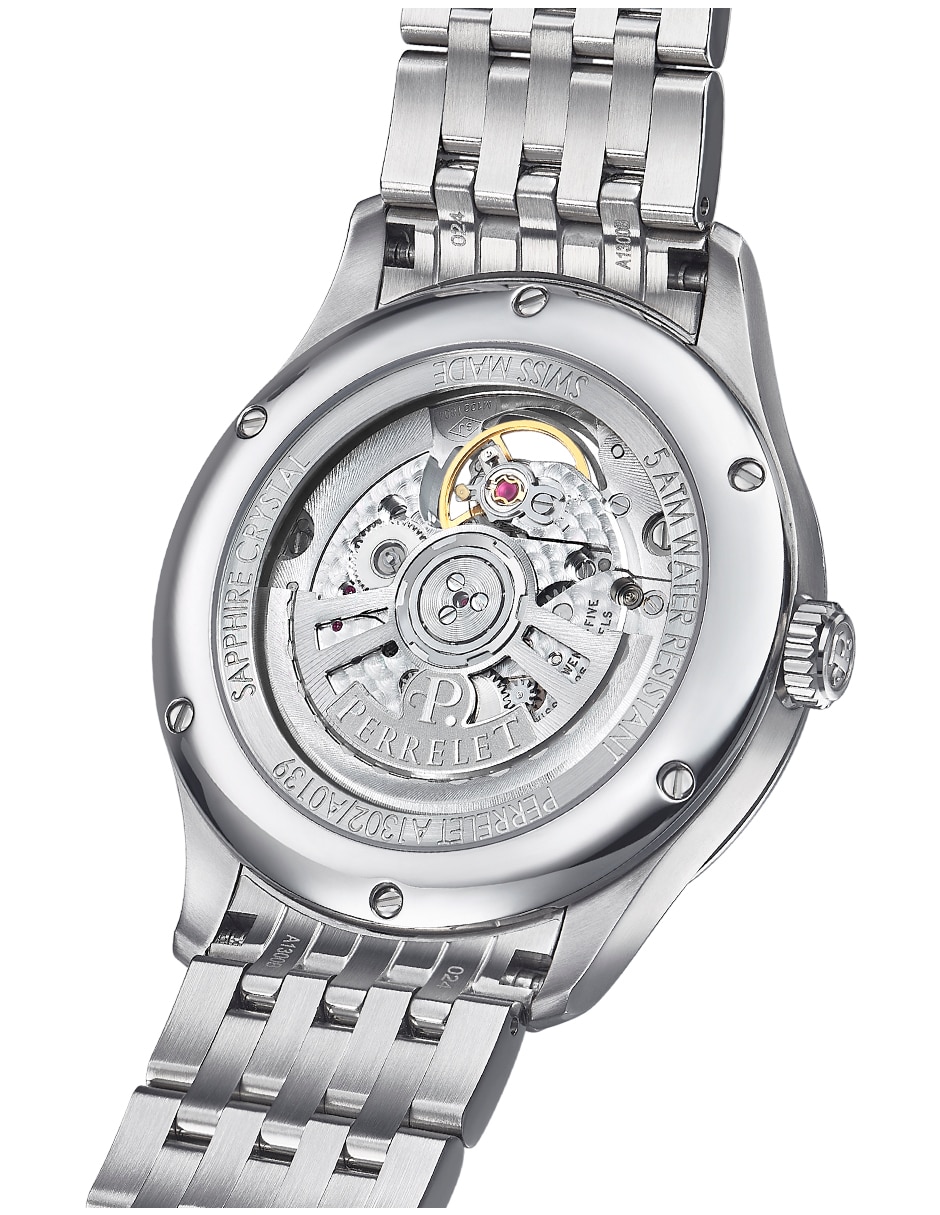 Reloj perrelet weekend para hombre a1302/9