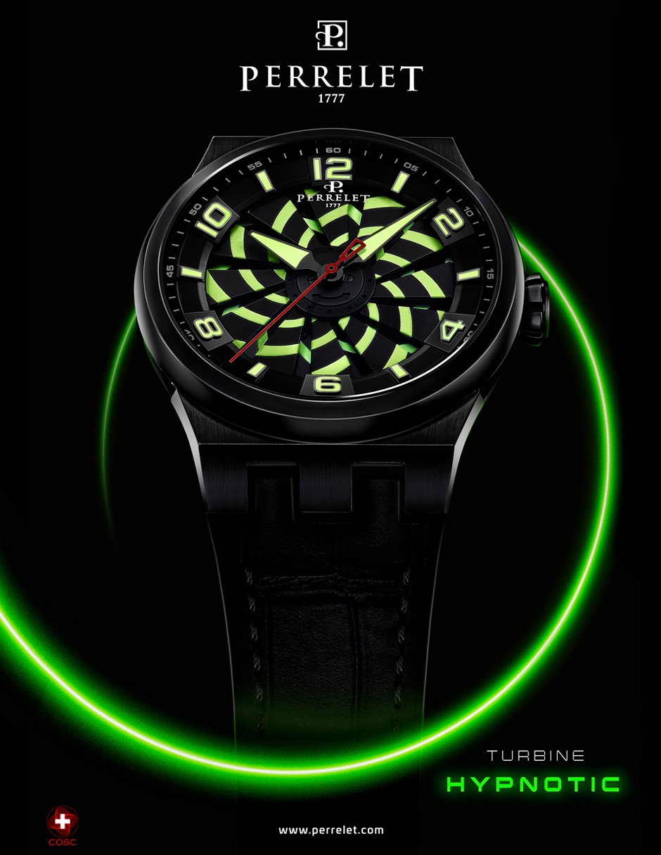 Reloj Turbine para hombre A4063 4