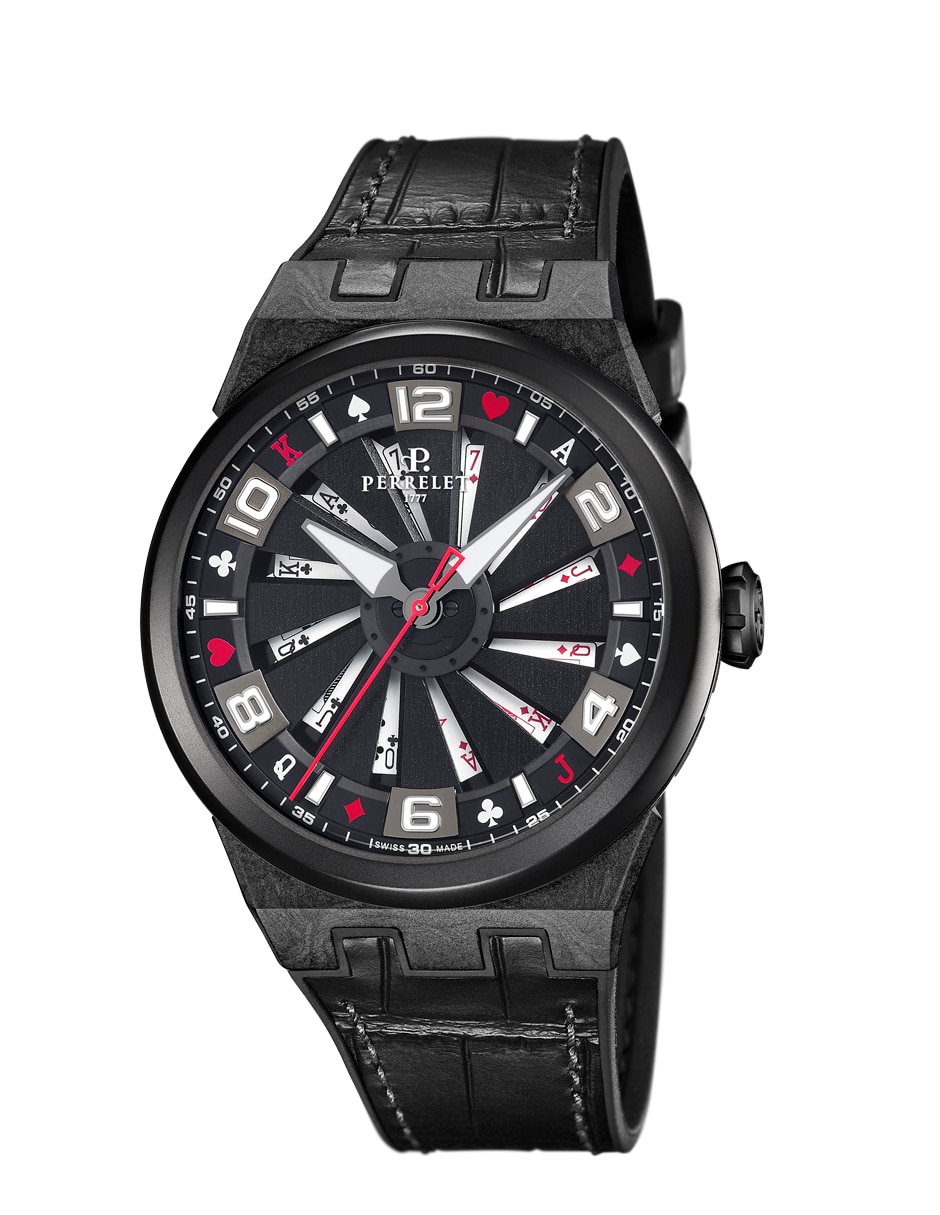 Reloj Perrelet Turbine para hombre A4065/S3