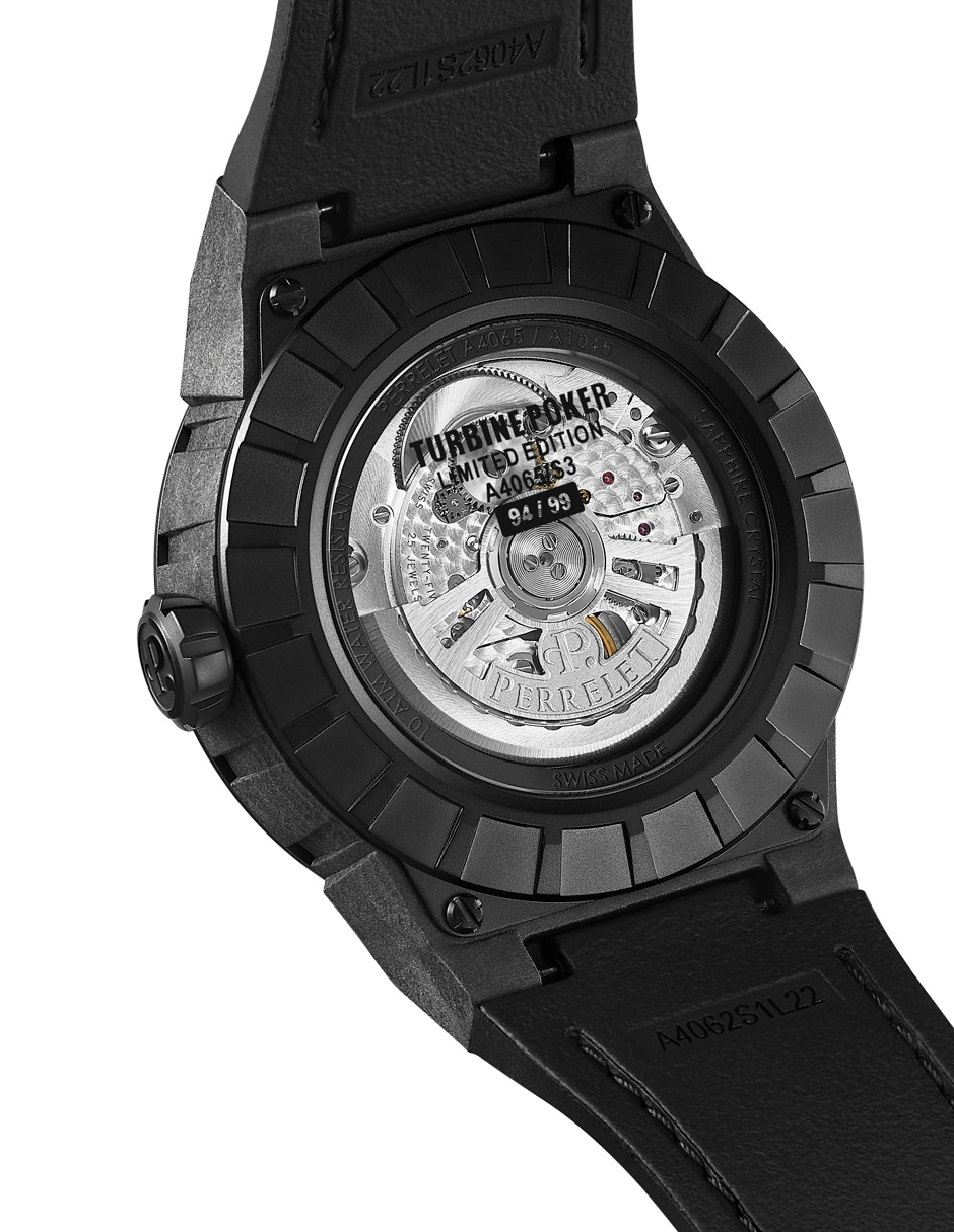 Reloj turbine para hombre a4065/s3 6