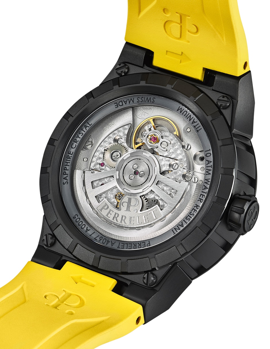 Reloj turbine para hombre a4067/1 6