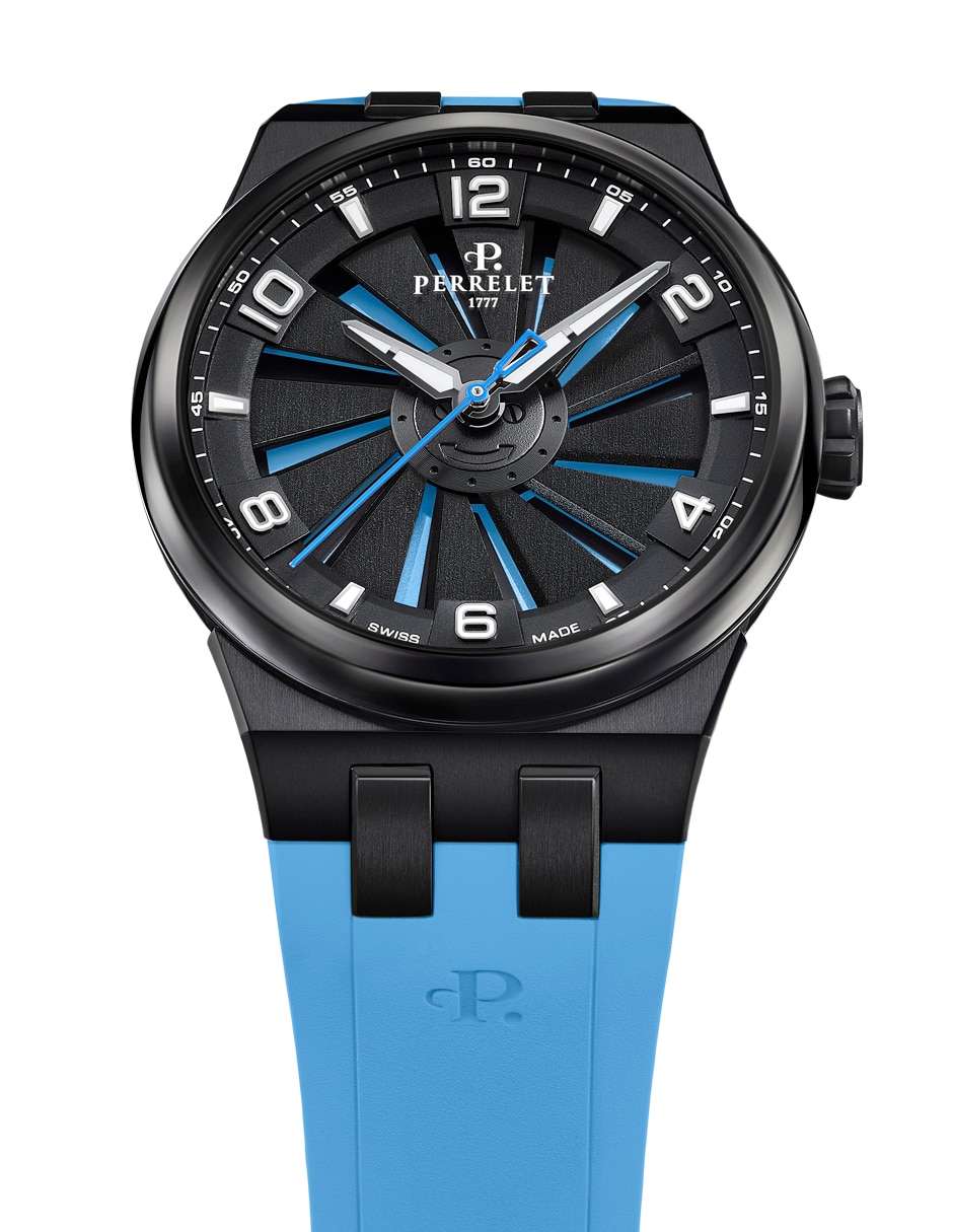 Reloj turbine para hombre a4067/7 3