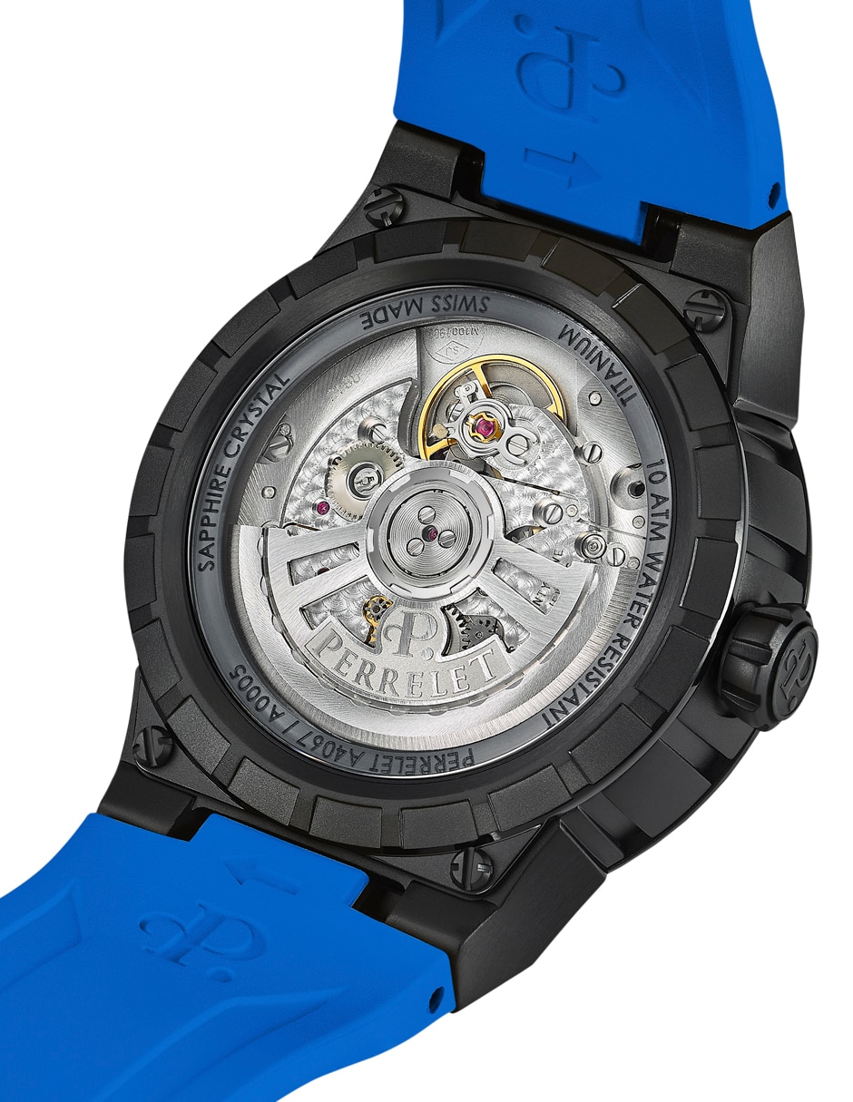 Reloj Turbine para hombre A4067/2 6