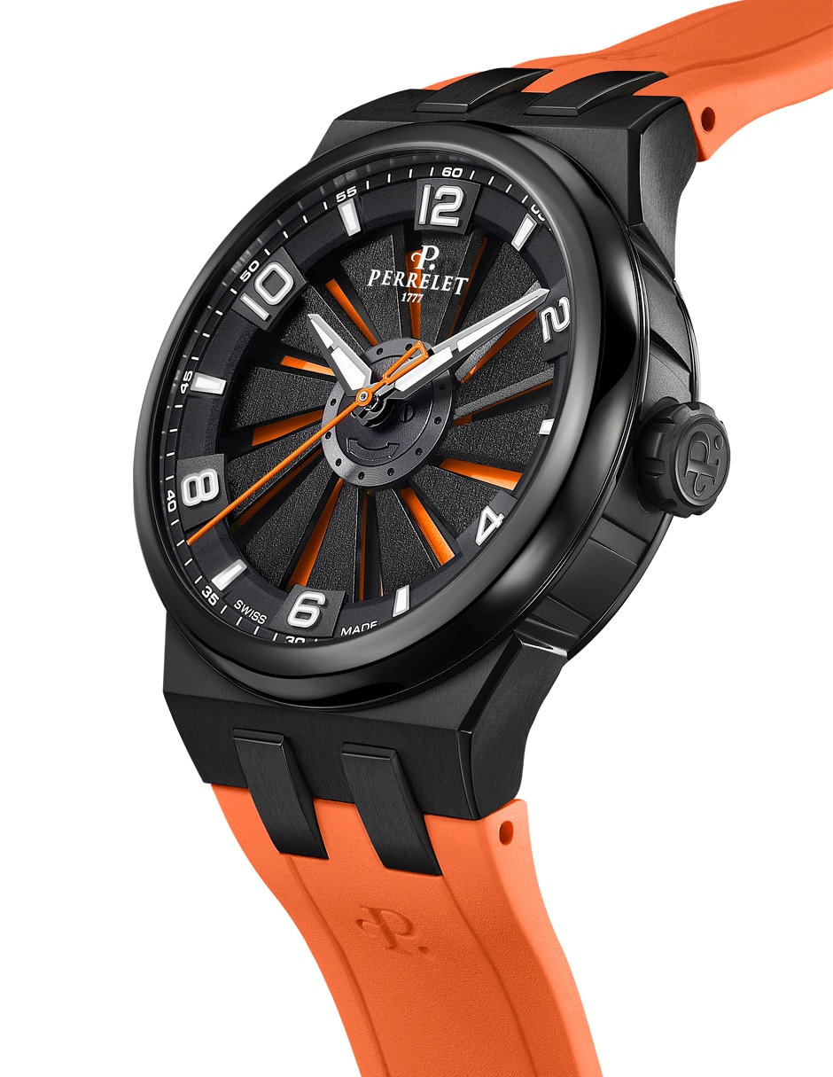 Reloj Turbine para hombre A4067/3 2